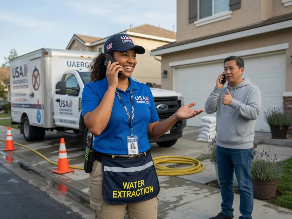 Emergency Water Removal Gamerco, NM FAQs